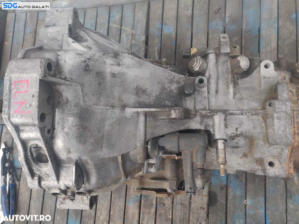 Cutie Viteze Manuala 6 Trepte Volkswagen Passat B5.5 1.9 TDI 2001 - 2005 Cod ELN - 10