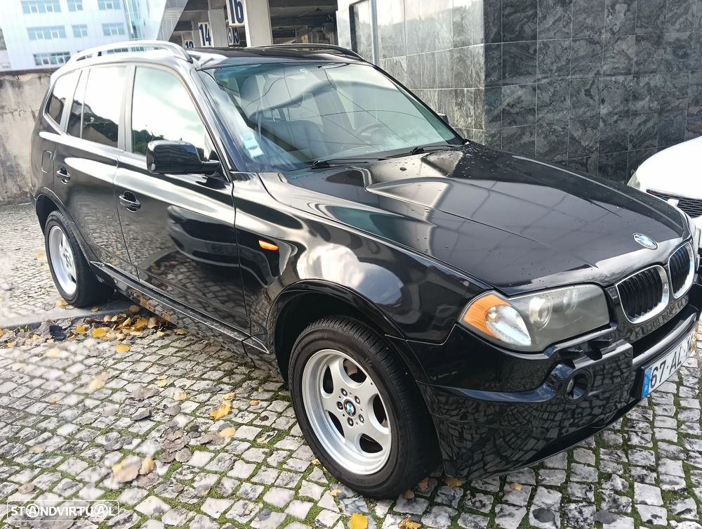 BMW X3 2.0 d LifeStyle - 10