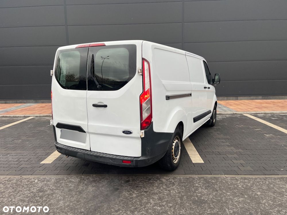 Ford Transit custom - 8