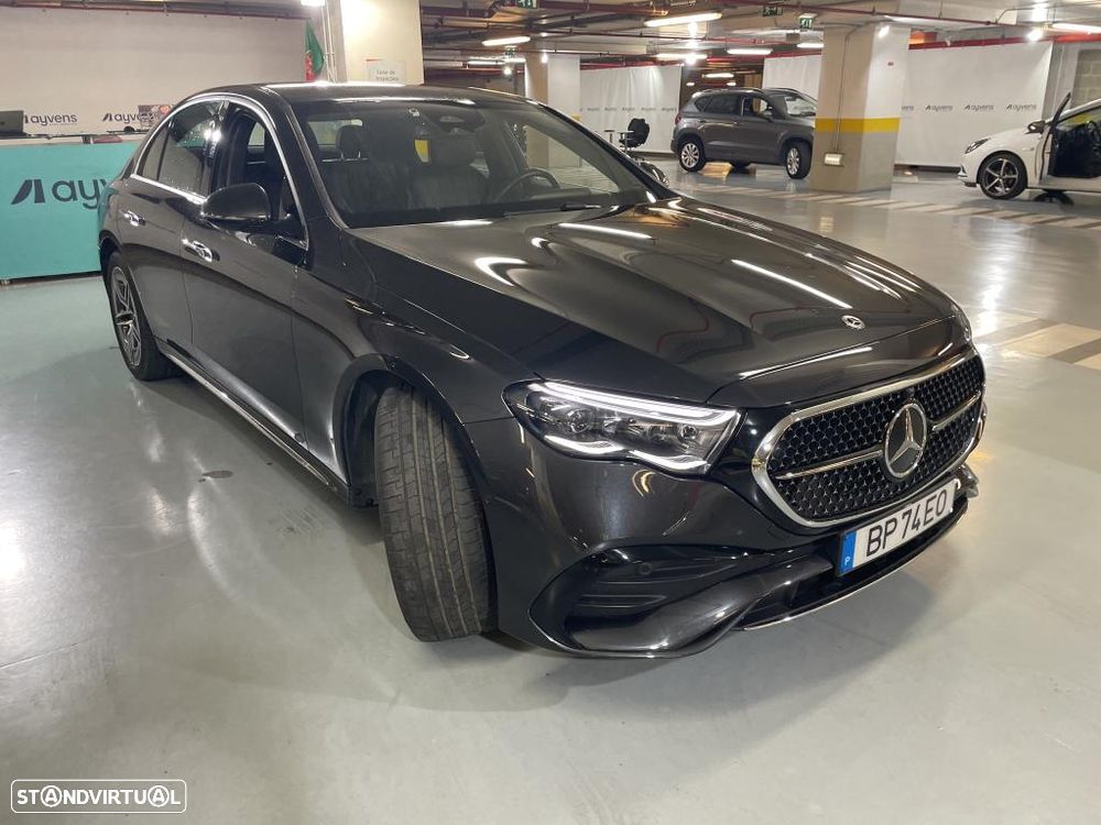 Mercedes-Benz E 300 e - 5