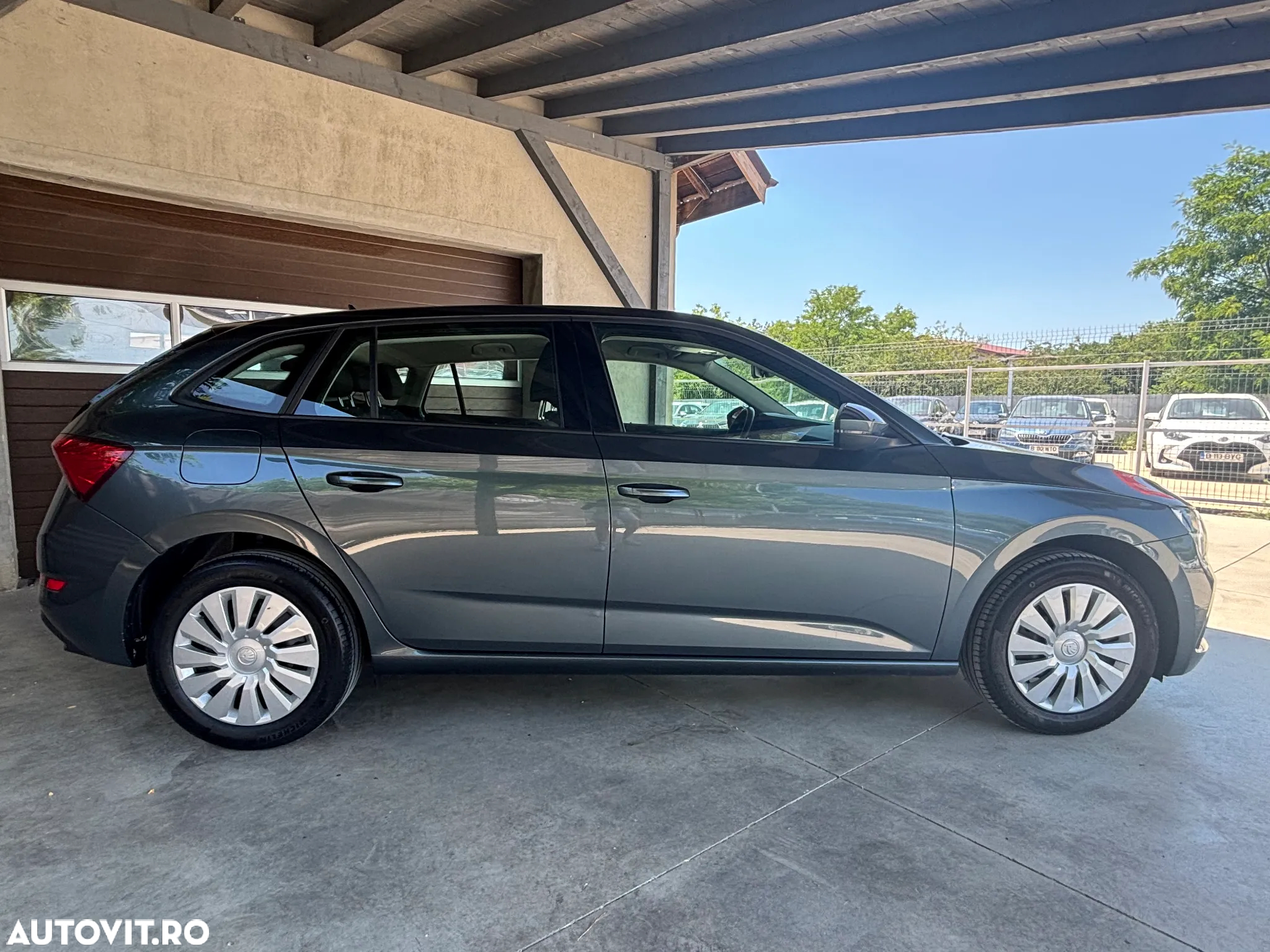 Skoda Scala 1.0 TSI Style - 8