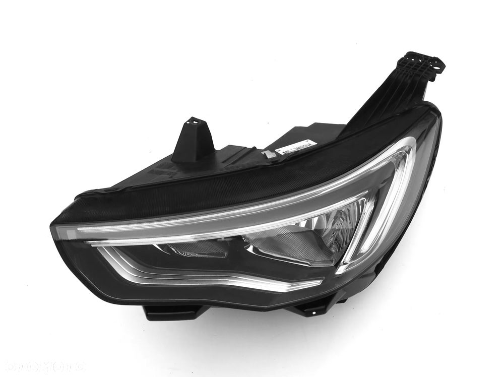 OPEL GRANDLAND X 2017 - 2021 reflektor H7+H7 + LED lampa L ORYGINAŁ GM OE - 11