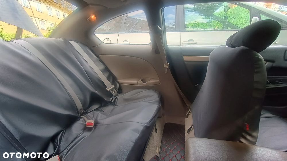 Chrysler Sebring 2.7 Limited - 21