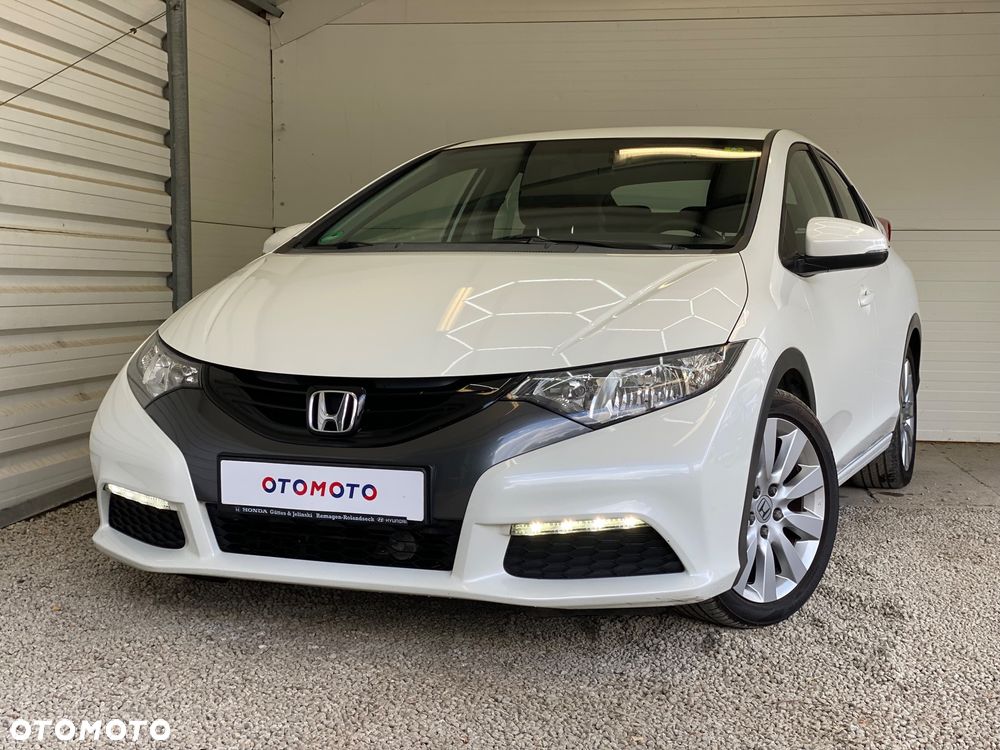 Honda Civic 1.4 Comfort - 32