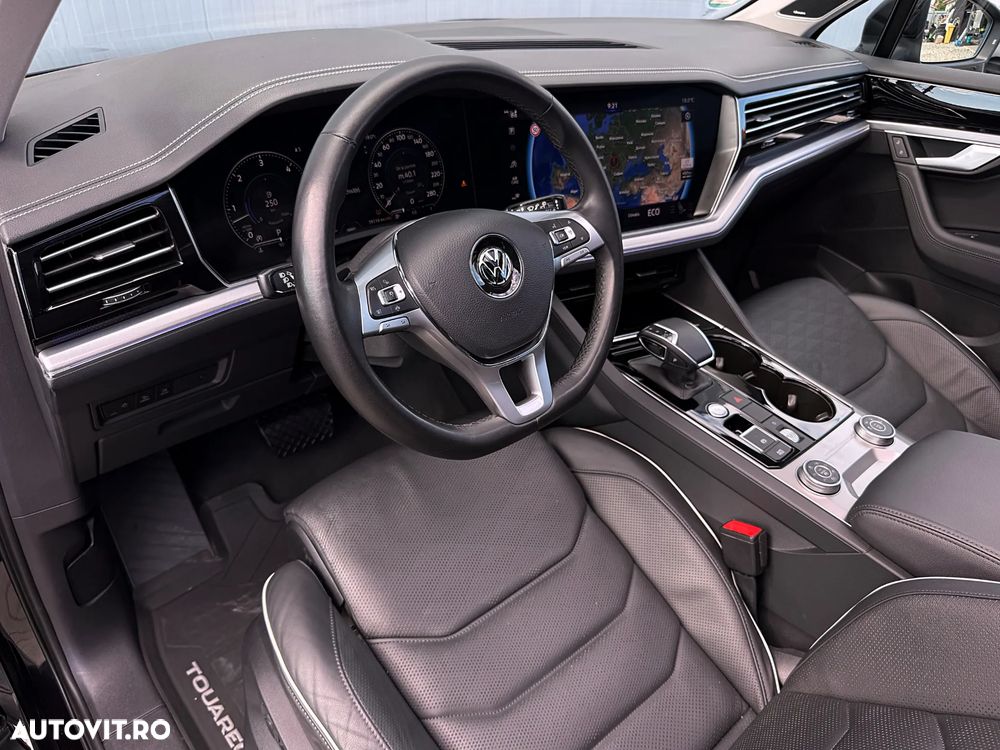 Volkswagen Touareg 3.0 V6 TDI 4Motion DPF Automatik Elegance - 22