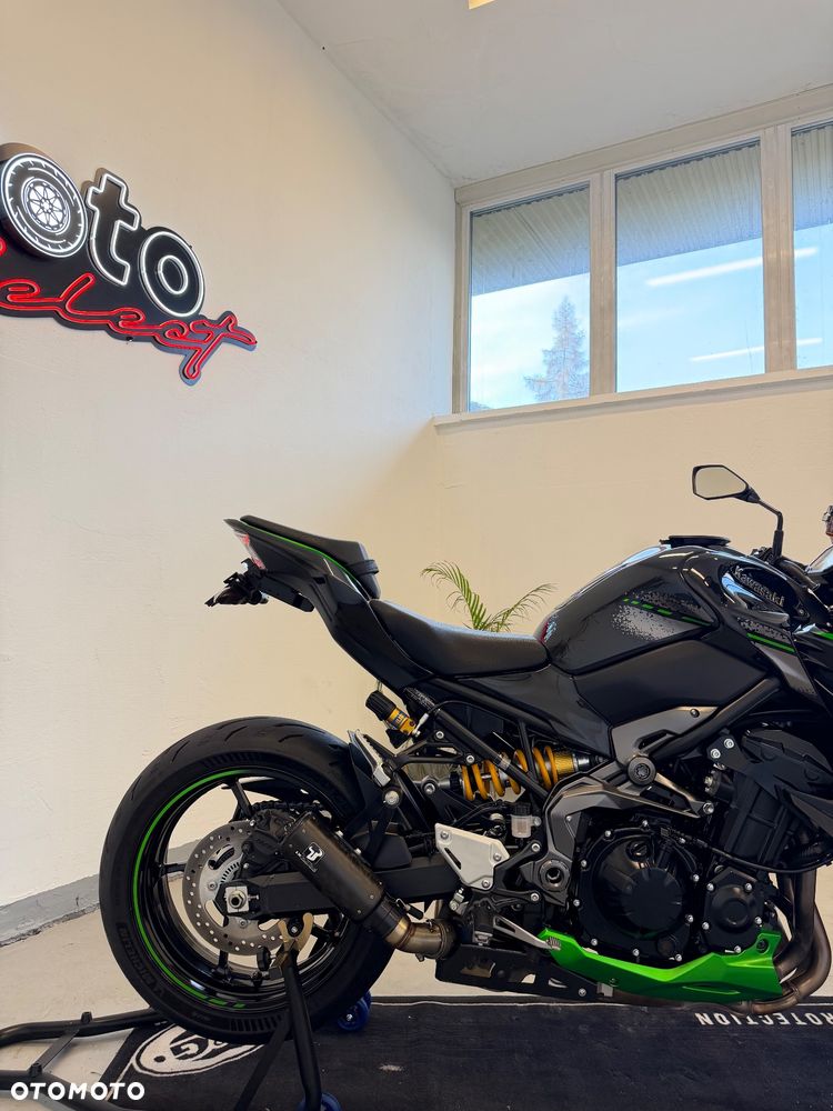 Kawasaki Z 900 - 9