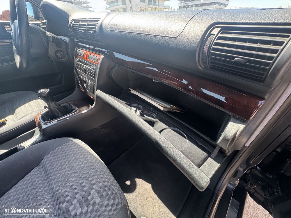Audi A4 1.9 TDi Sport - 20