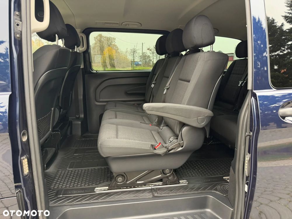 Mercedes-Benz Vito Tourer 116 CDI L2 Select 9G-Tronic 447.703 - 14
