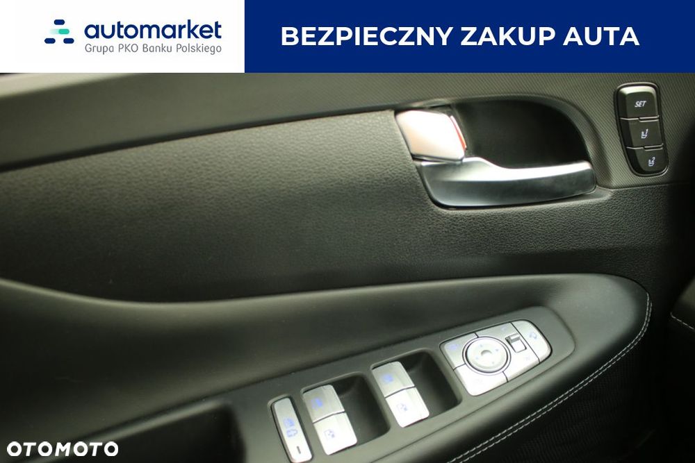 Hyundai Santa Fe 1.6 T-GDI HEV Platinum 4WD - 14