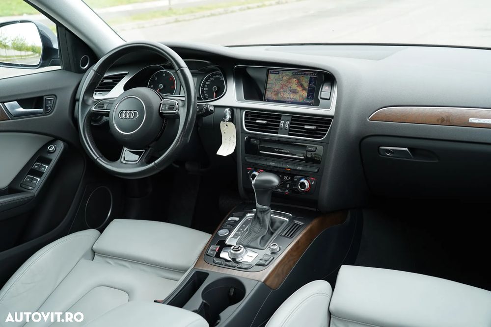 Audi A4 Allroad 2.0 TDI clean Stronic - 12