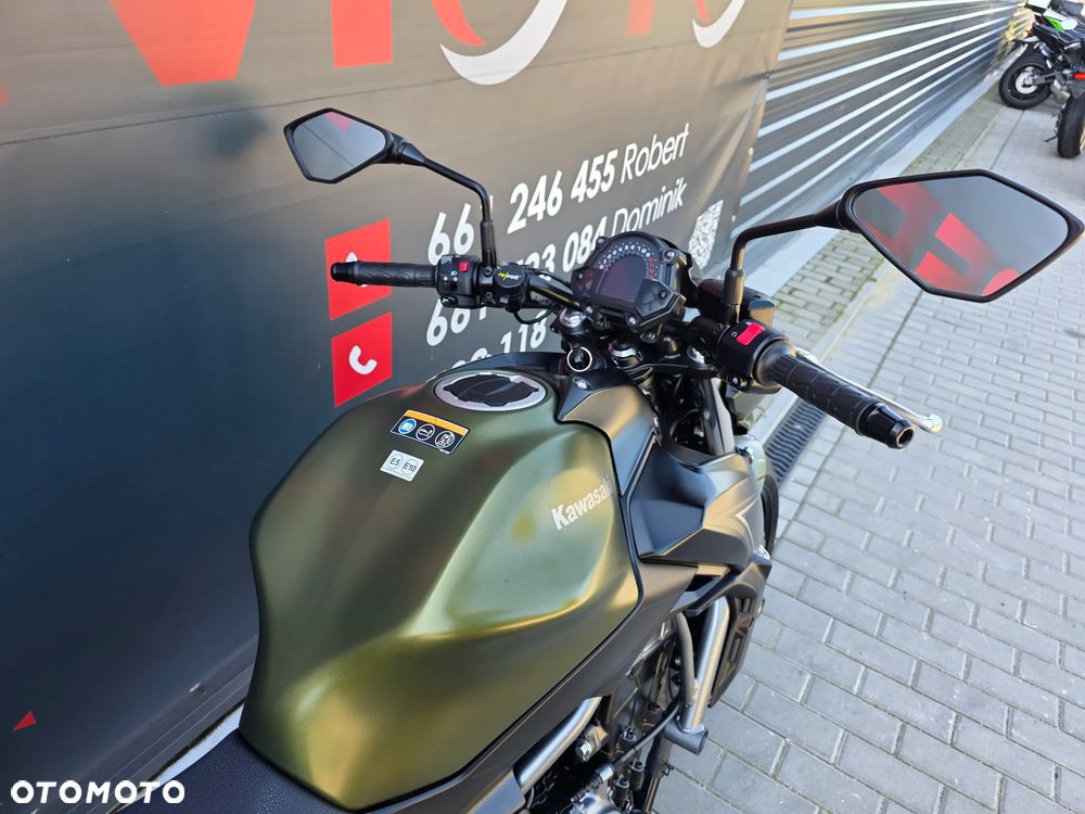 Kawasaki Z 650 - 29