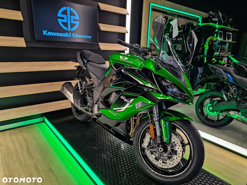 Kawasaki Ninja 1000 SX - 1
