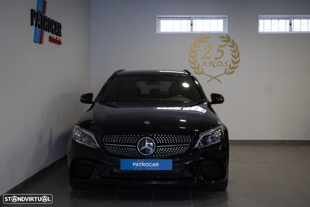 Mercedes-Benz C 300 de AMG Line - 2