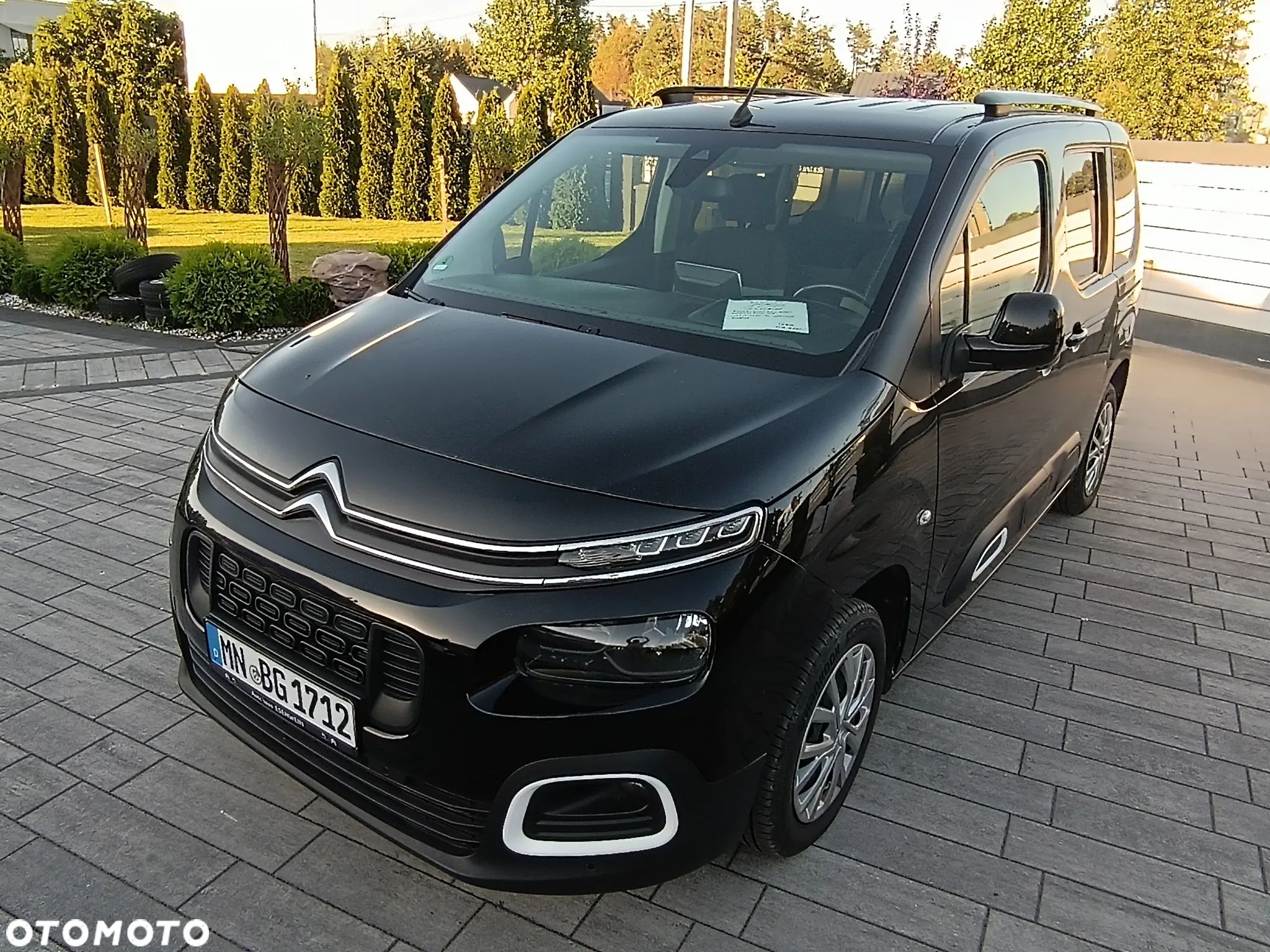 Citroën Berlingo M 1.5 BlueHDI Feel Pack S&S - 1