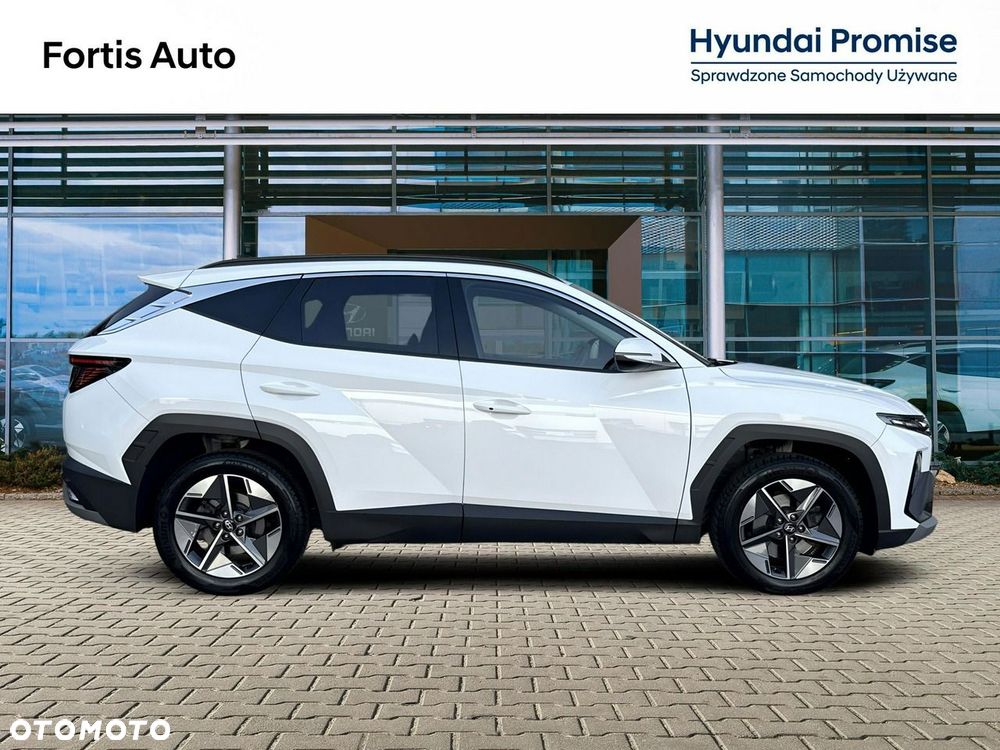 Hyundai Tucson 1.6 T-GDi 48V Smart 2WD DCT - 6