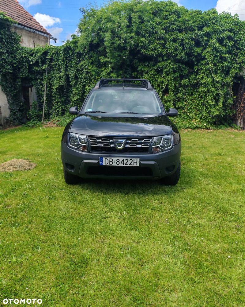 Dacia Duster 1.6 Blackstorm - 1