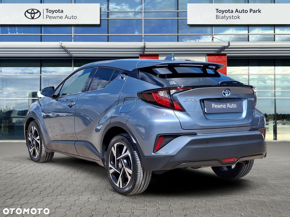 Toyota C-HR 1.8 Hybrid Style - 3