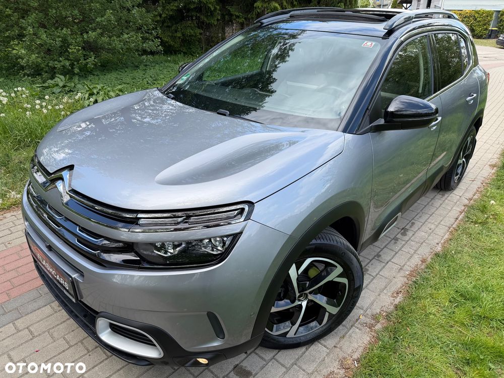 Citroën C5 Aircross BlueHDI 180 S&S EAT8 SHINE - 38