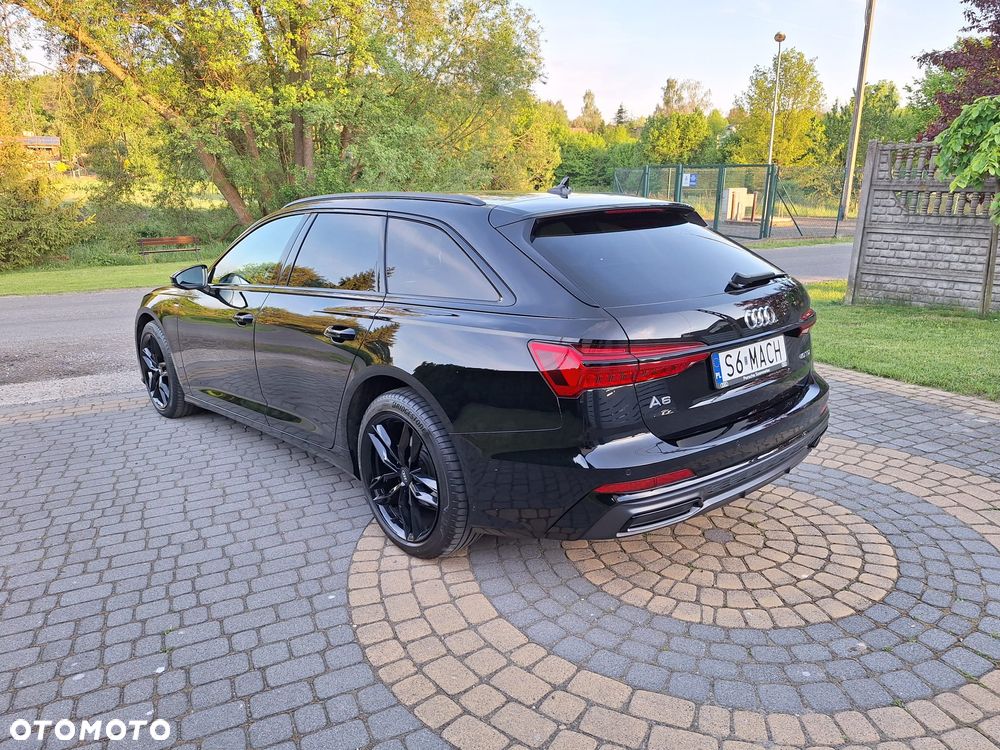 Audi A6 Avant 40 TDI mHEV S tronic - 3