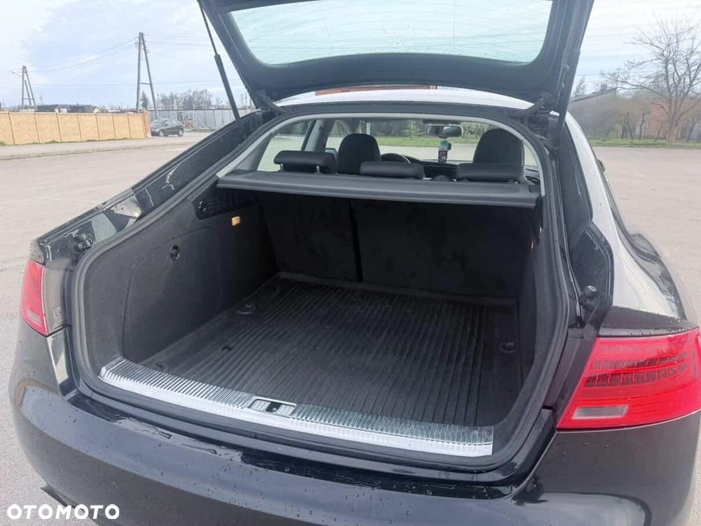 Audi A5 Sportback 1.8 TFSI - 24