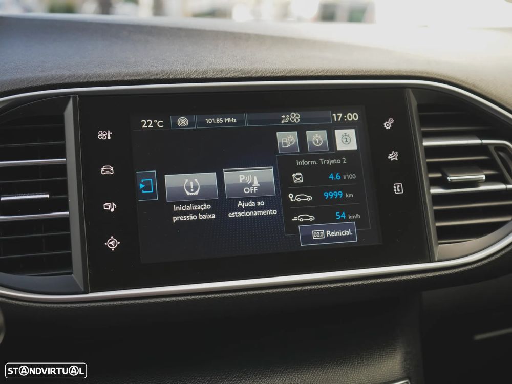 Peugeot 308 BlueHDi FAP 120 Stop & Start Active - 22