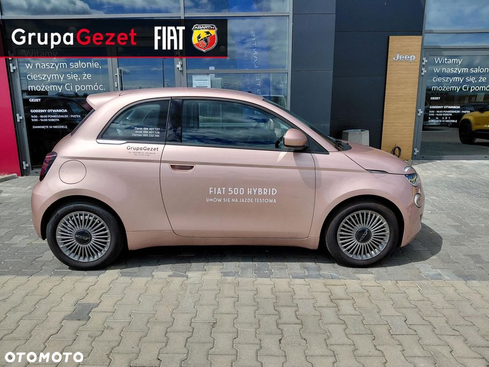 Fiat 500 - 5