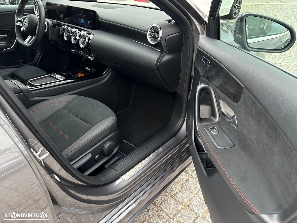 Mercedes-Benz A 250 e - 21
