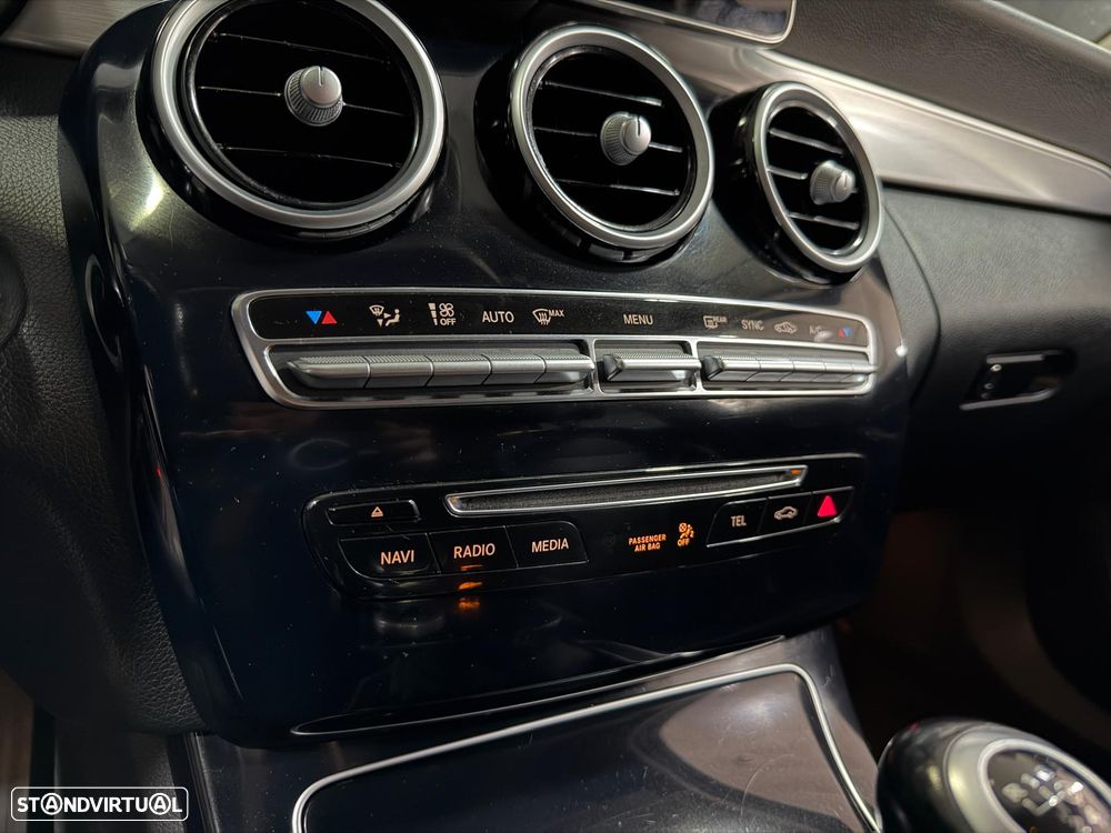 Mercedes-Benz C 200 (BlueTEC) d Station Avantgarde - 26