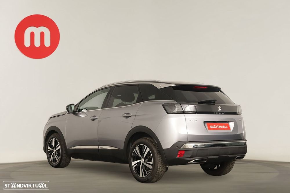 Peugeot 3008 1.2 PureTech GT EAT8 - 3