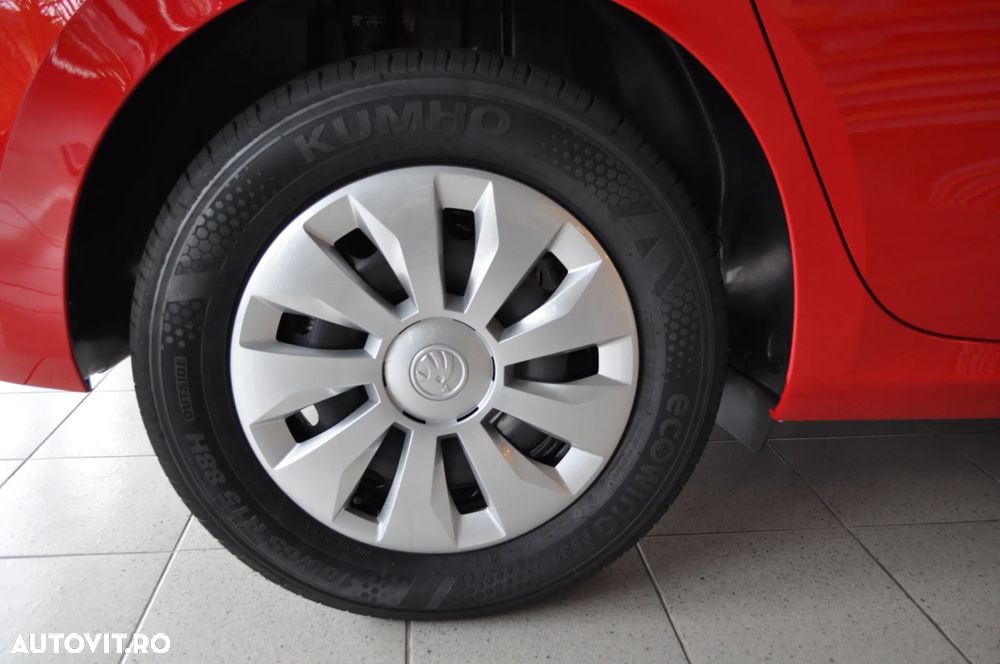 Skoda Fabia 1.0 MPI Selection - 7