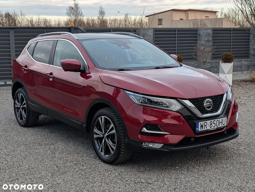 Nissan Qashqai 1.5 dCi N-CONNECTA - 10