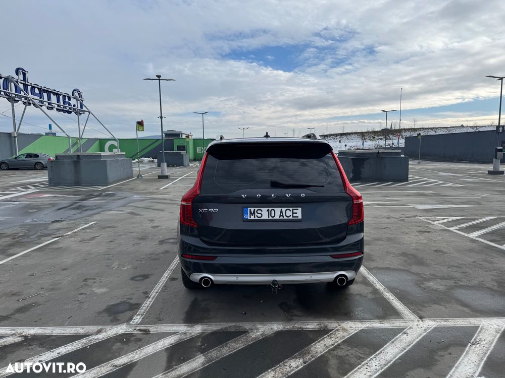 Volvo XC 90 D5 AWD Geartronic Inscription - 4