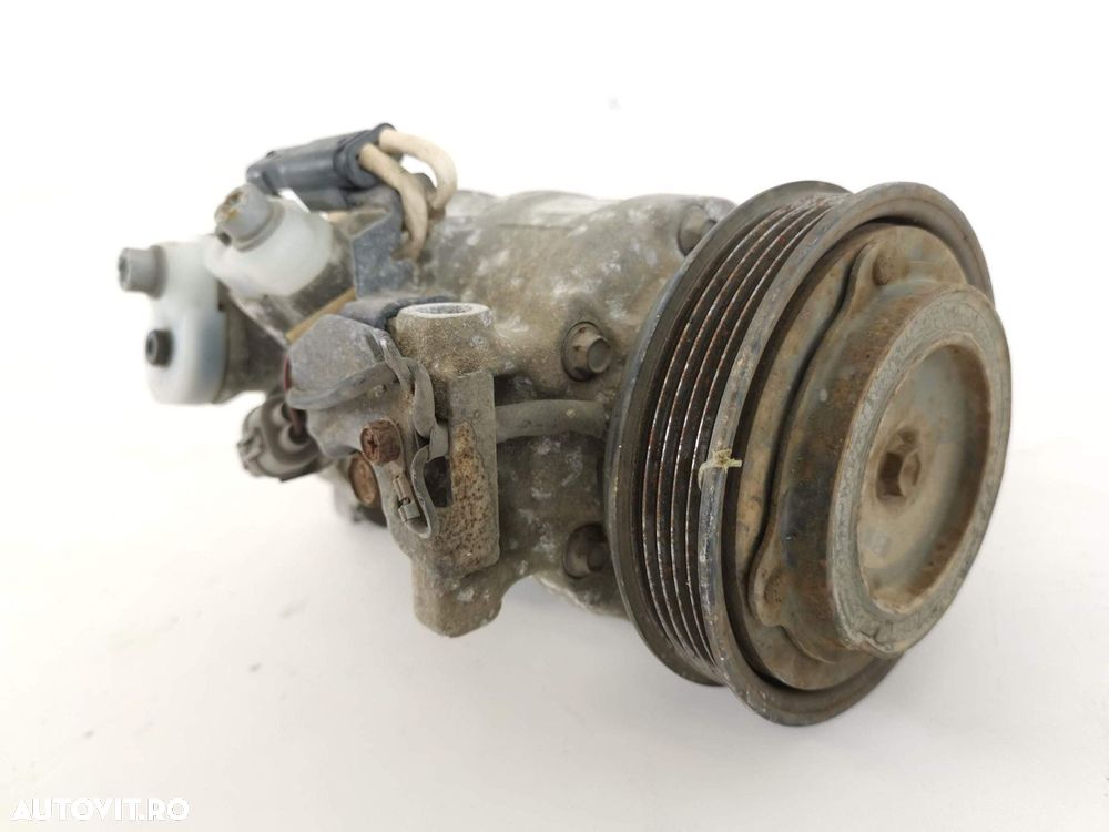 Compresor AC Clima Mercedes-Benz A-Class W176 2012 2013 2014 2015, A-C - 6