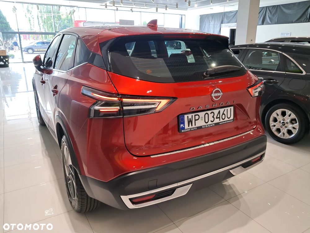 Nissan Qashqai 1.3 DIG-T MHEV Acenta - 8