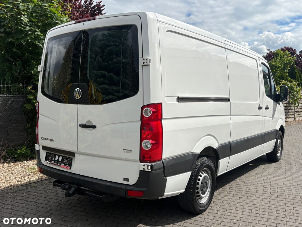 Volkswagen CRAFTER - 6