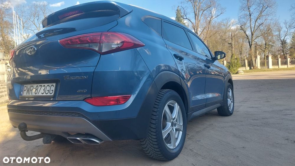Hyundai Tucson - 5
