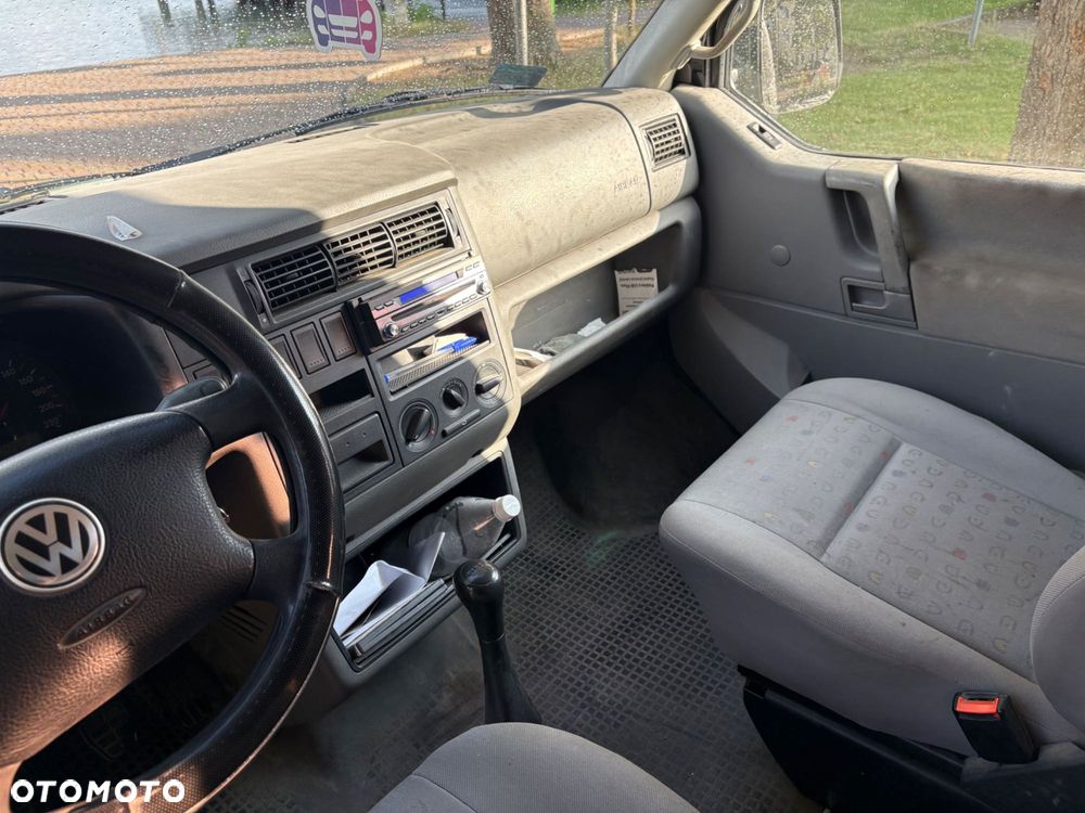Volkswagen Transporter - 6