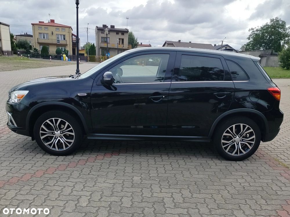 Mitsubishi ASX 1.6 Intense Plus - 2