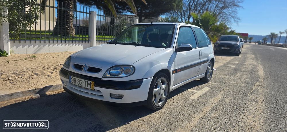 Citroën Saxo 1.6i 16V Cup - 3
