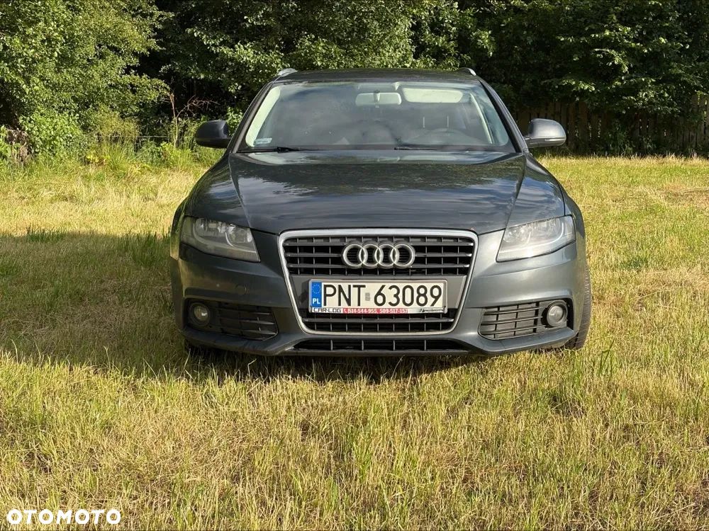 Audi A4 Avant - 4