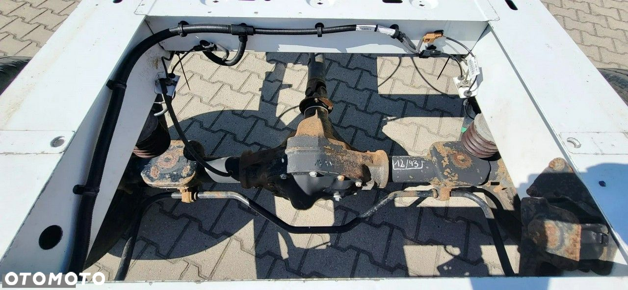 Renault Master 2.3 Dci 125 Km / Napęd tył / rozstaw 4,30 m - 7