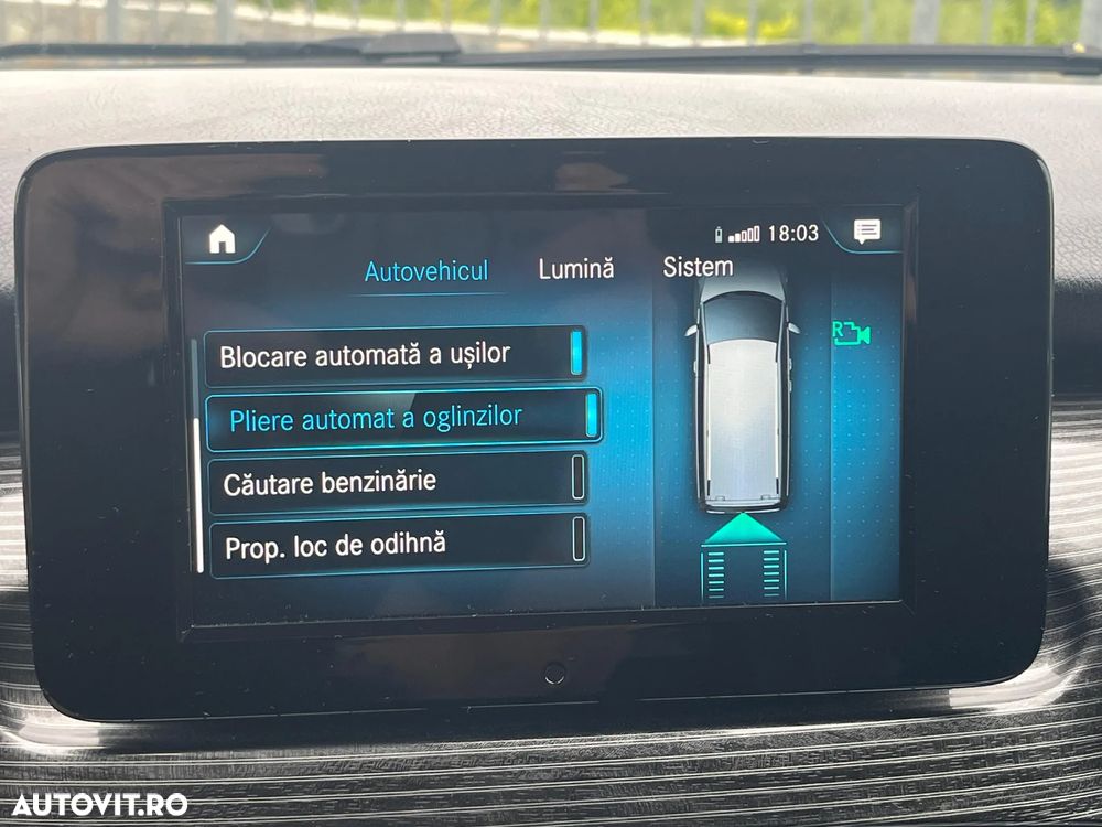 Mercedes-Benz V 220 d Combi Compact 163 CP RWD 9AT AVANTGARDE - 14