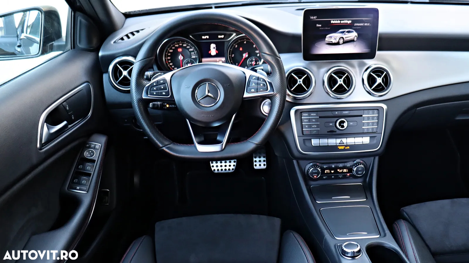 Mercedes-Benz GLA 200 (CDI) d 7G-DCT AMG Line - 18