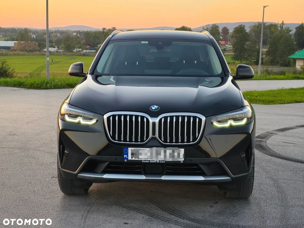 BMW X3 xDrive20d - 10