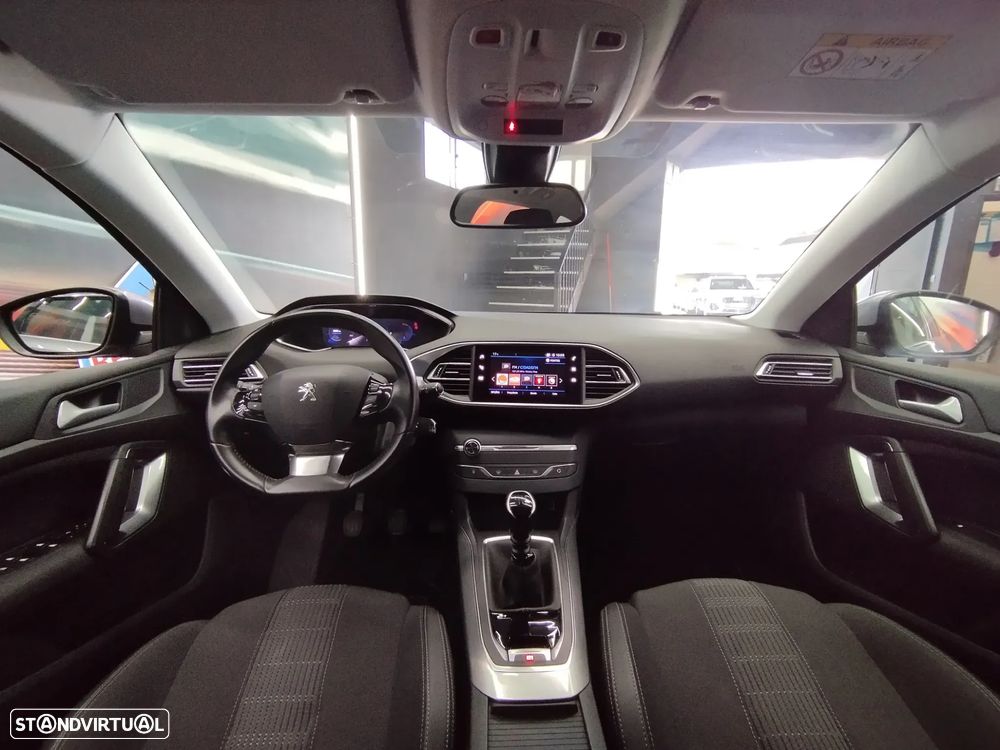 Peugeot 308 SW 1.5 BlueHDi Allure Pack - 15