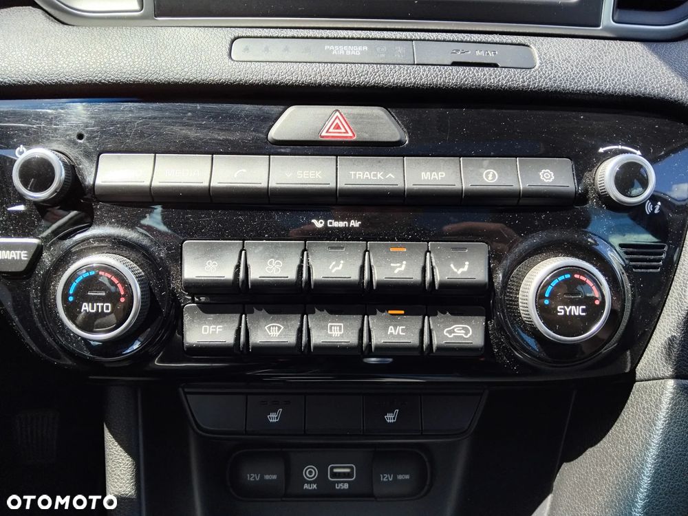 Kia Sportage 1.7 CRDI Business Line 2WD - 13