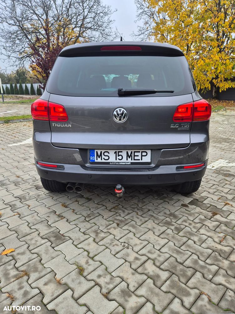 Volkswagen Tiguan - 18