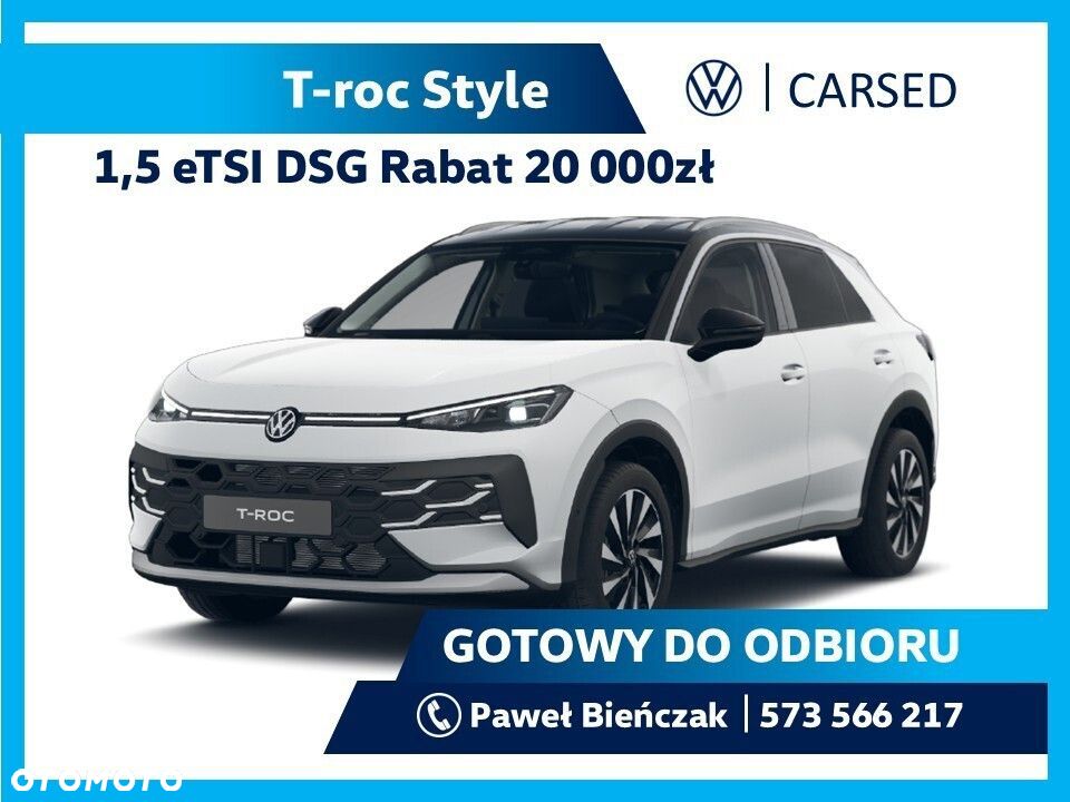 Volkswagen T-Roc - 2