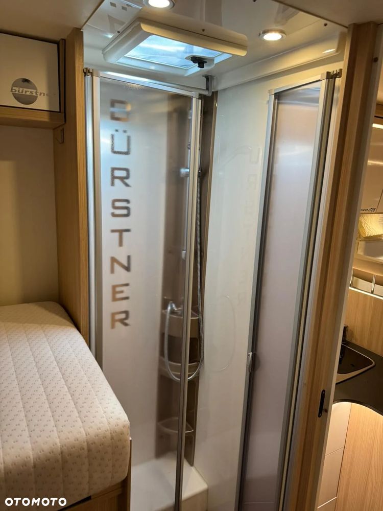 Burstner Lyseo I 728G - 17