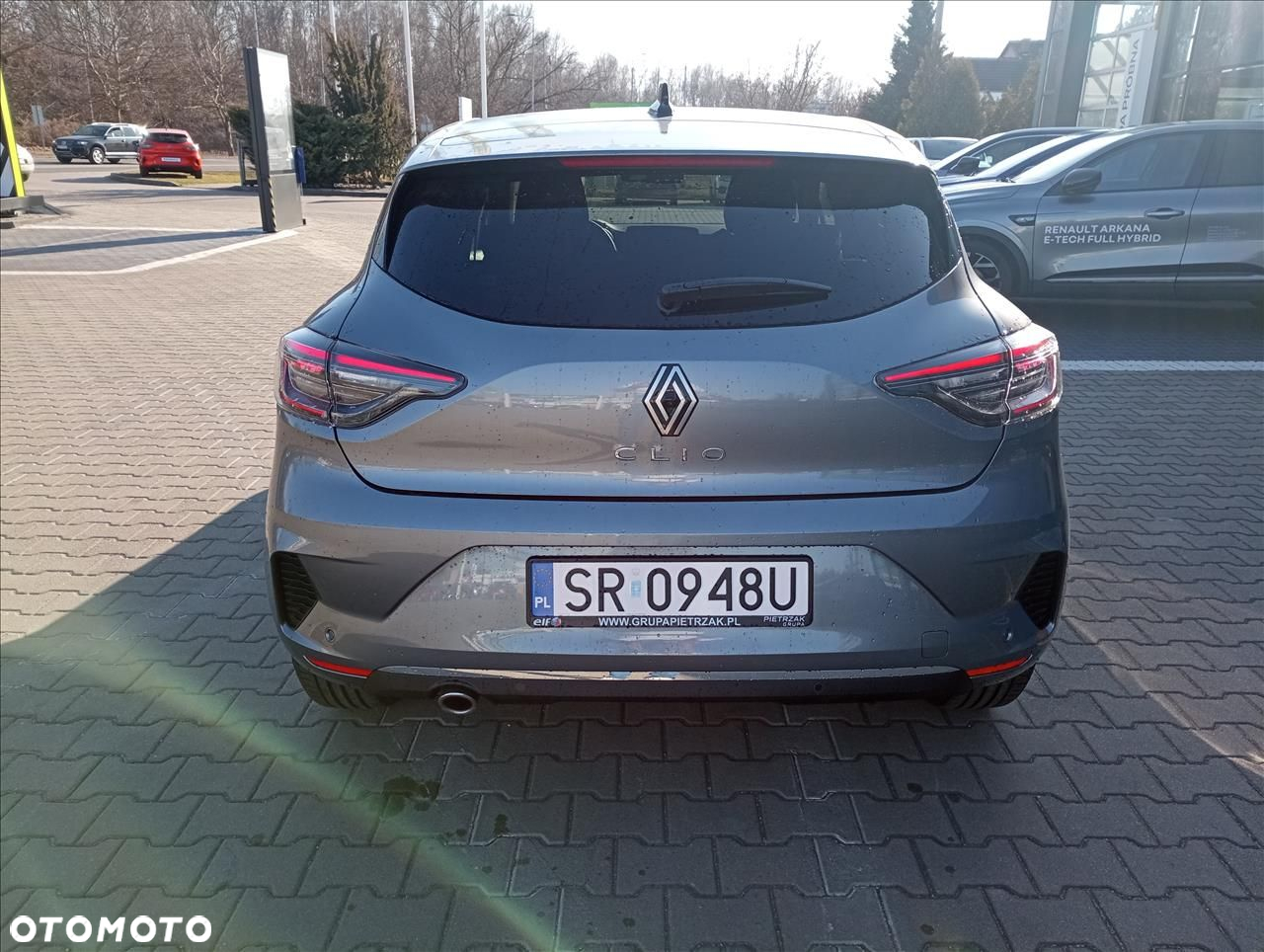 Renault Clio 1.0 TCe Techno - 4